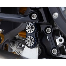 Motocorse Titanium Hardware Kit for Thier Billet Exhaust Support for Ducati Panigale / Streetfighter V4 (2025+)